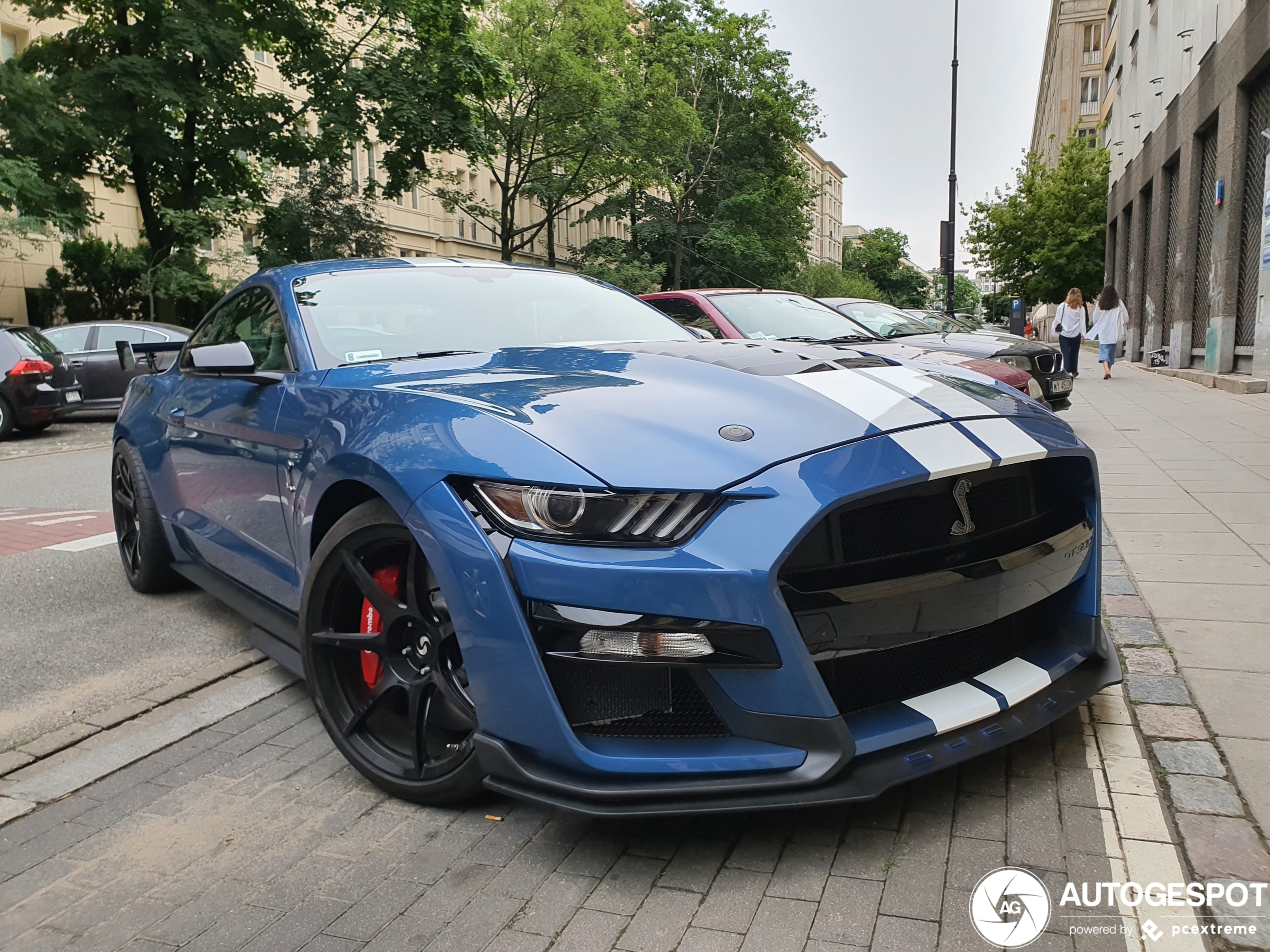 Ford Mustang Shelby GT500 2020 - 3 July 2021 - Autogespot