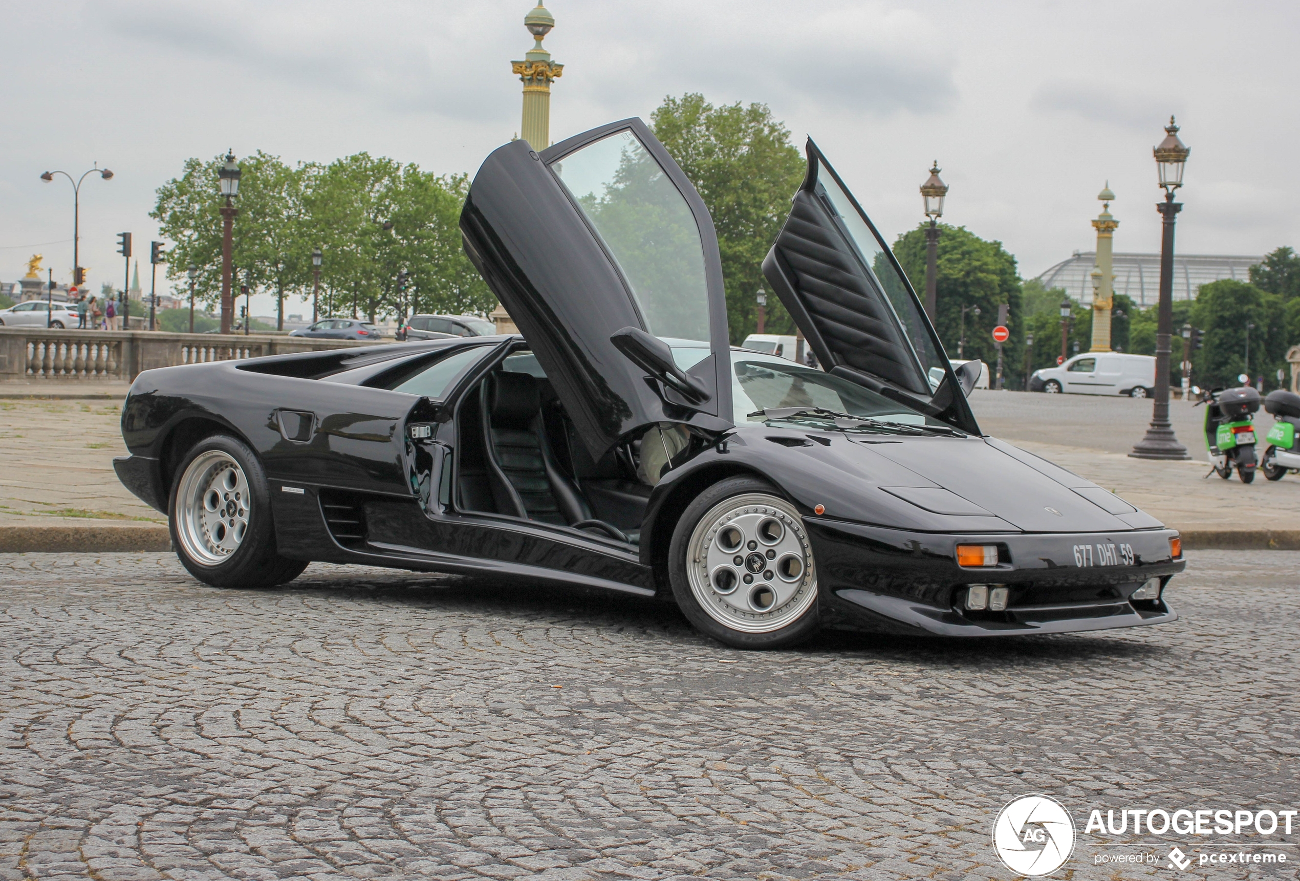 Lamborghini Diablo VT