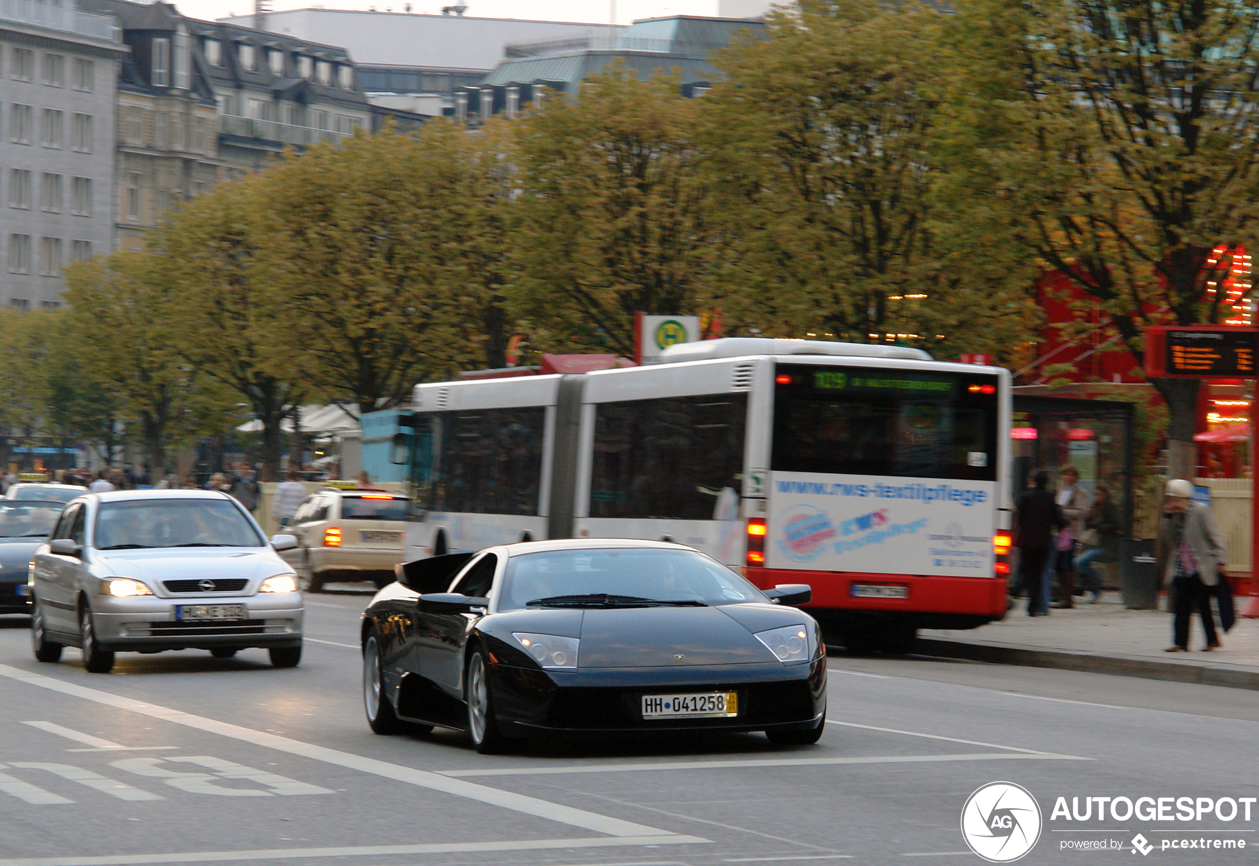 Lamborghini Murciélago