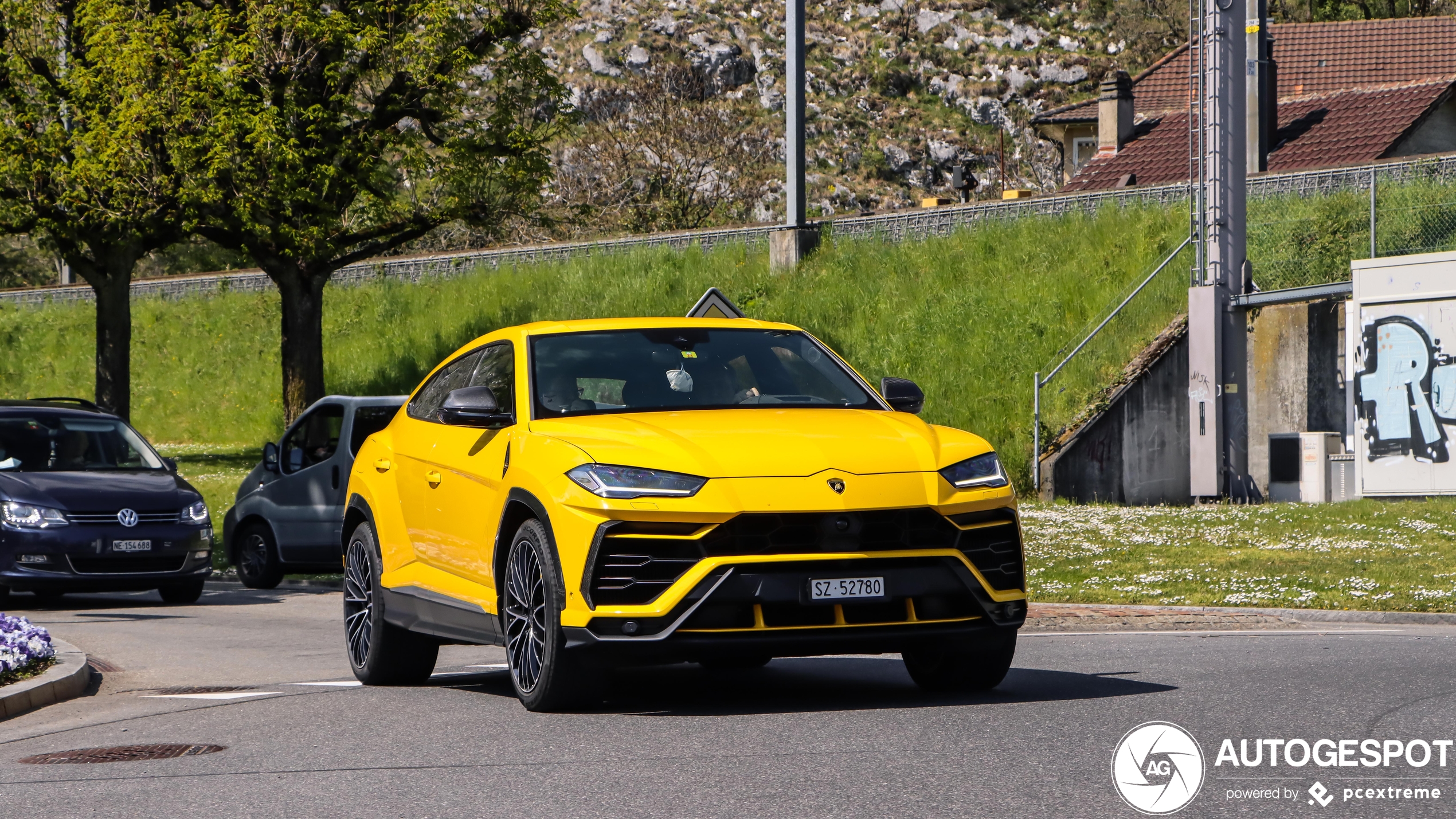 Lamborghini Urus