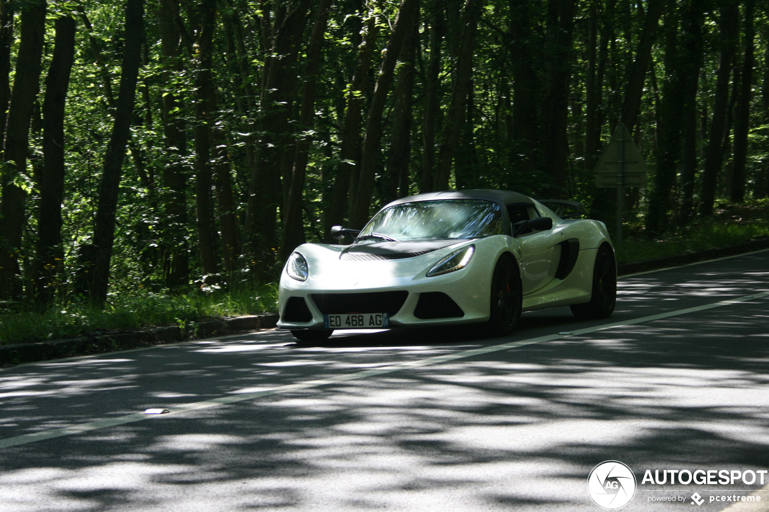 Lotus Exige 350 Sport