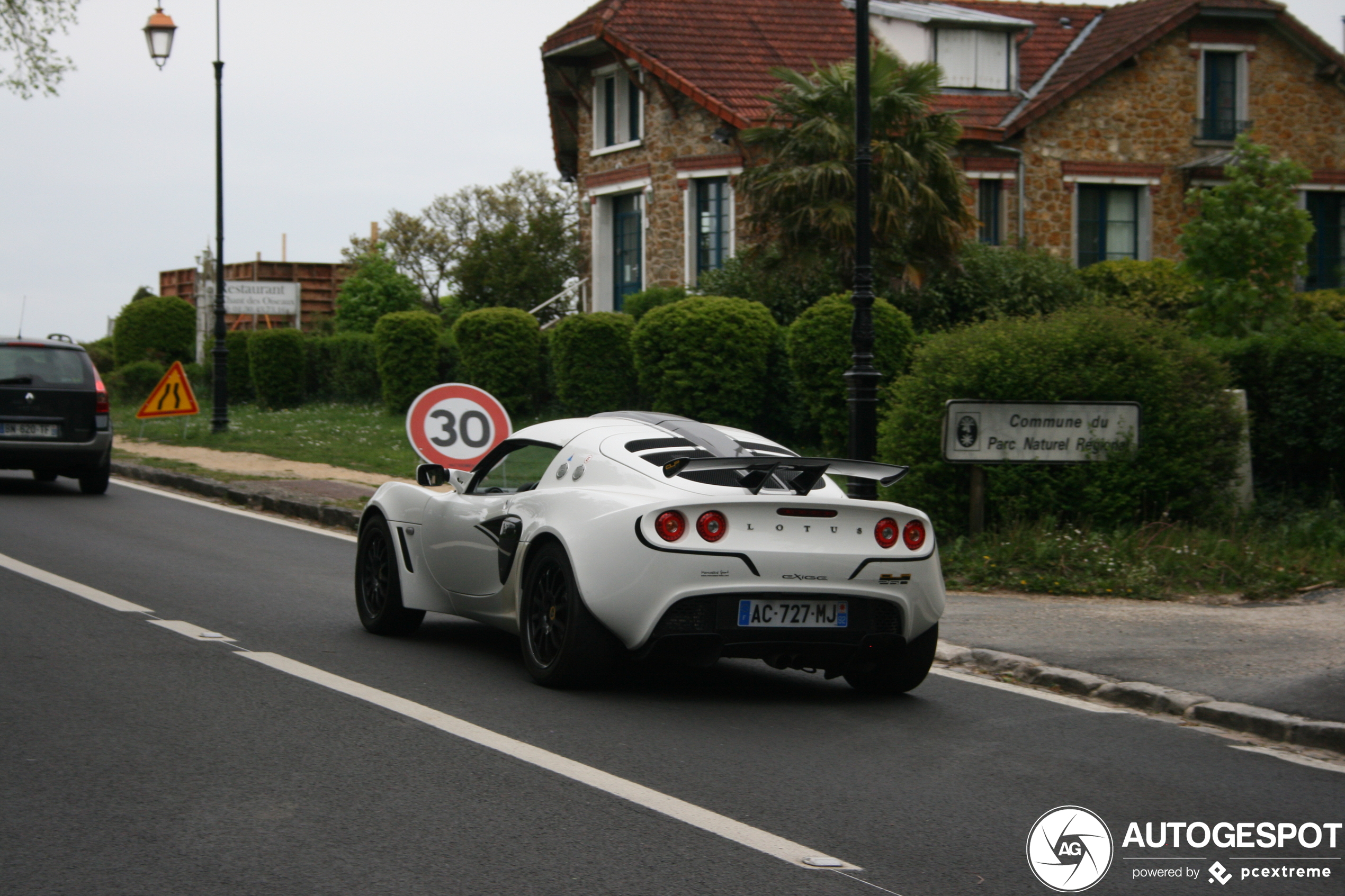 Lotus Exige Cup 260