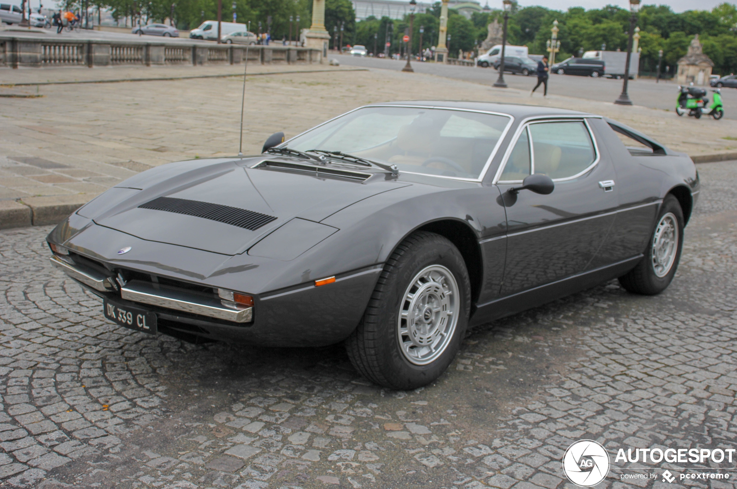 Maserati Merak SS