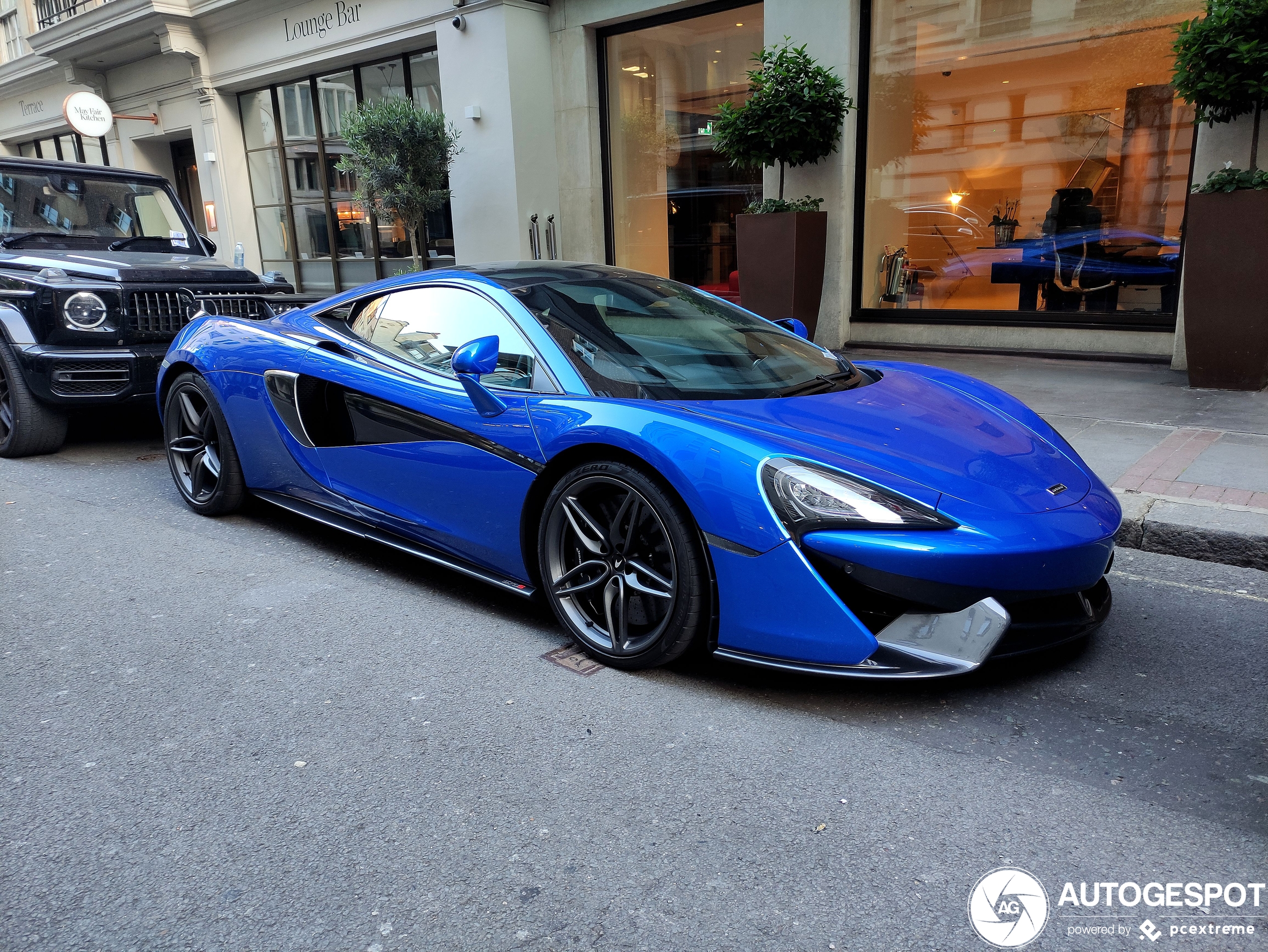 McLaren 570S