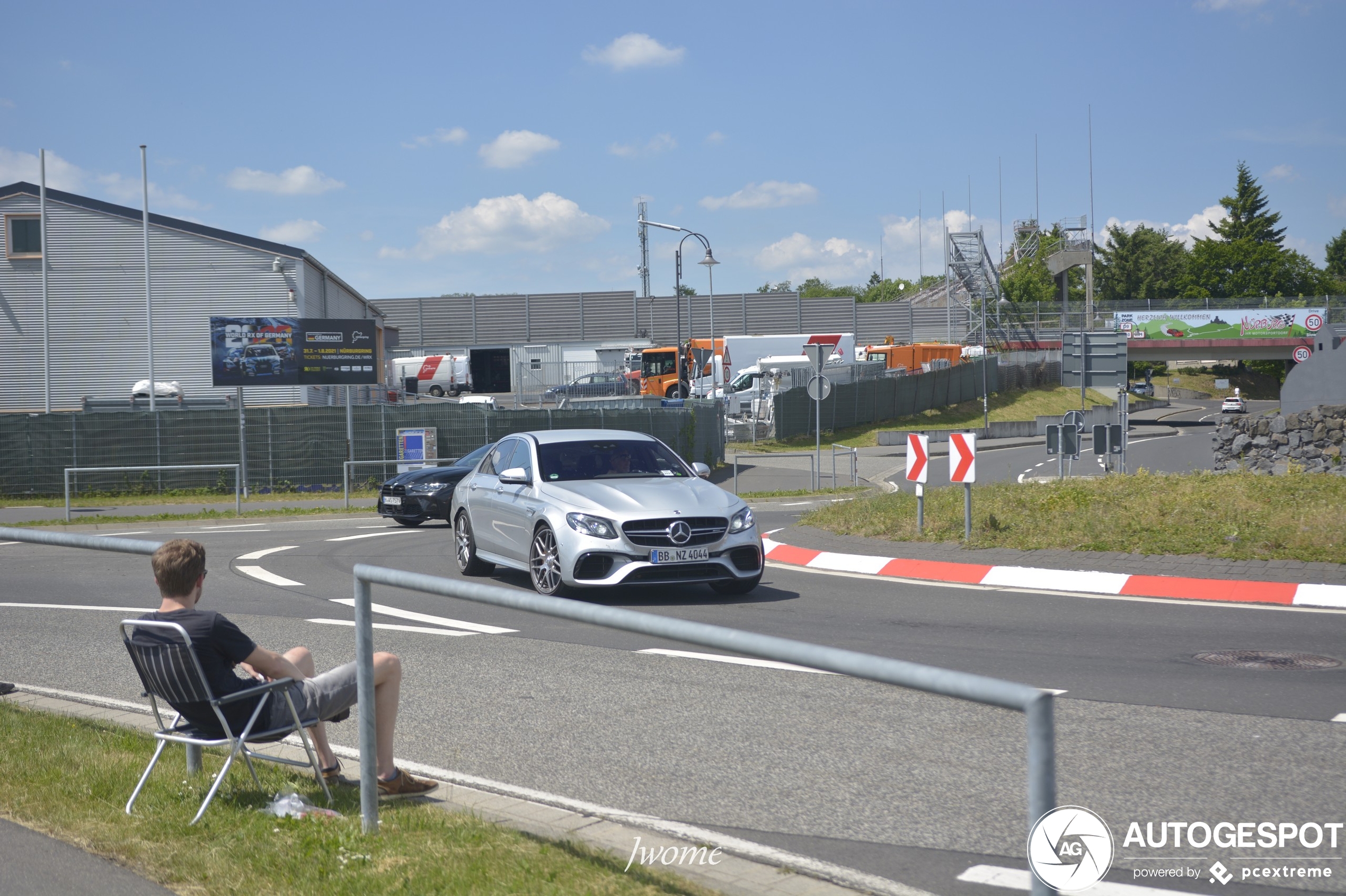 Mercedes-AMG E 63 S W213