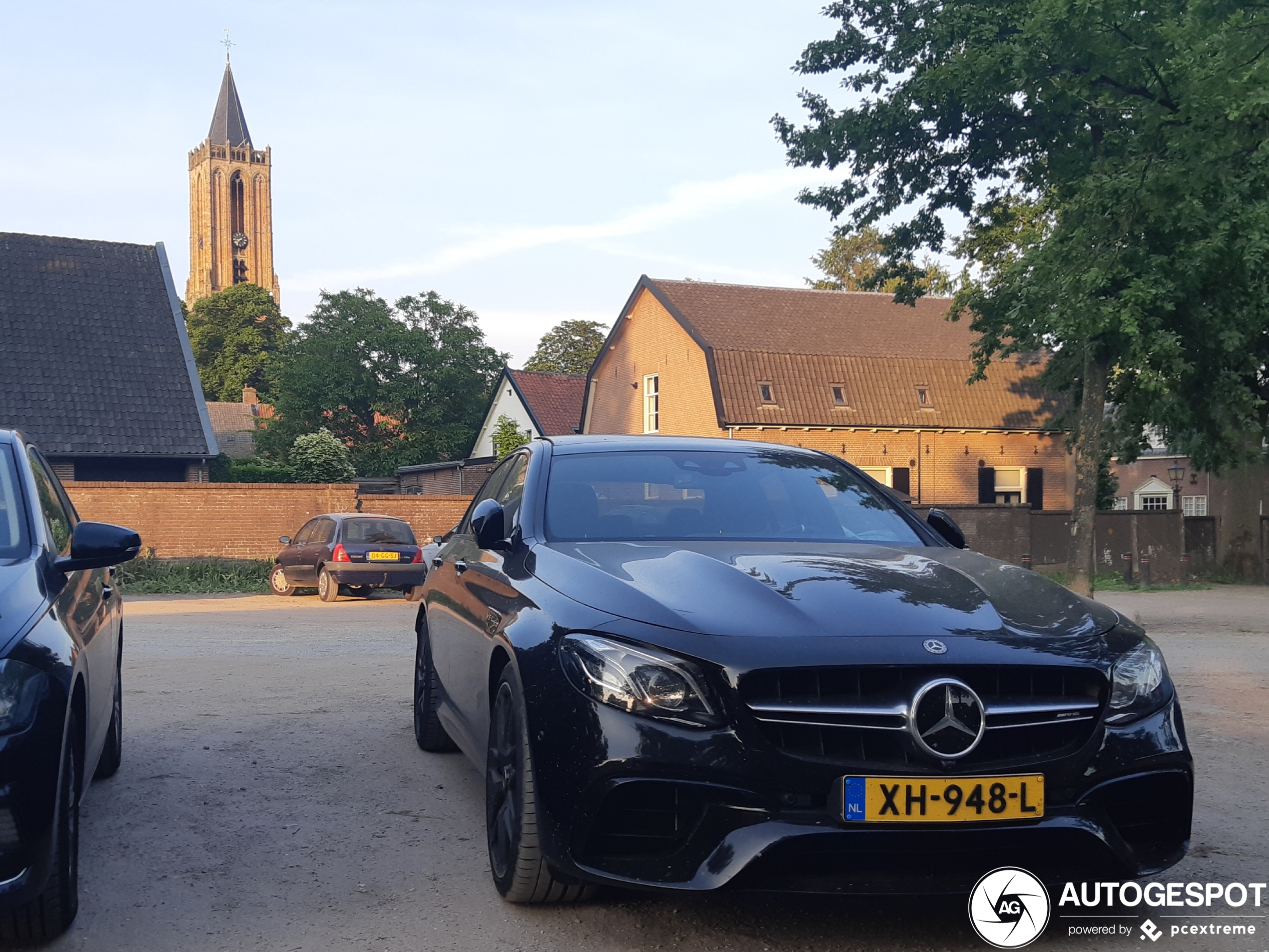 Mercedes-AMG E 63 S W213