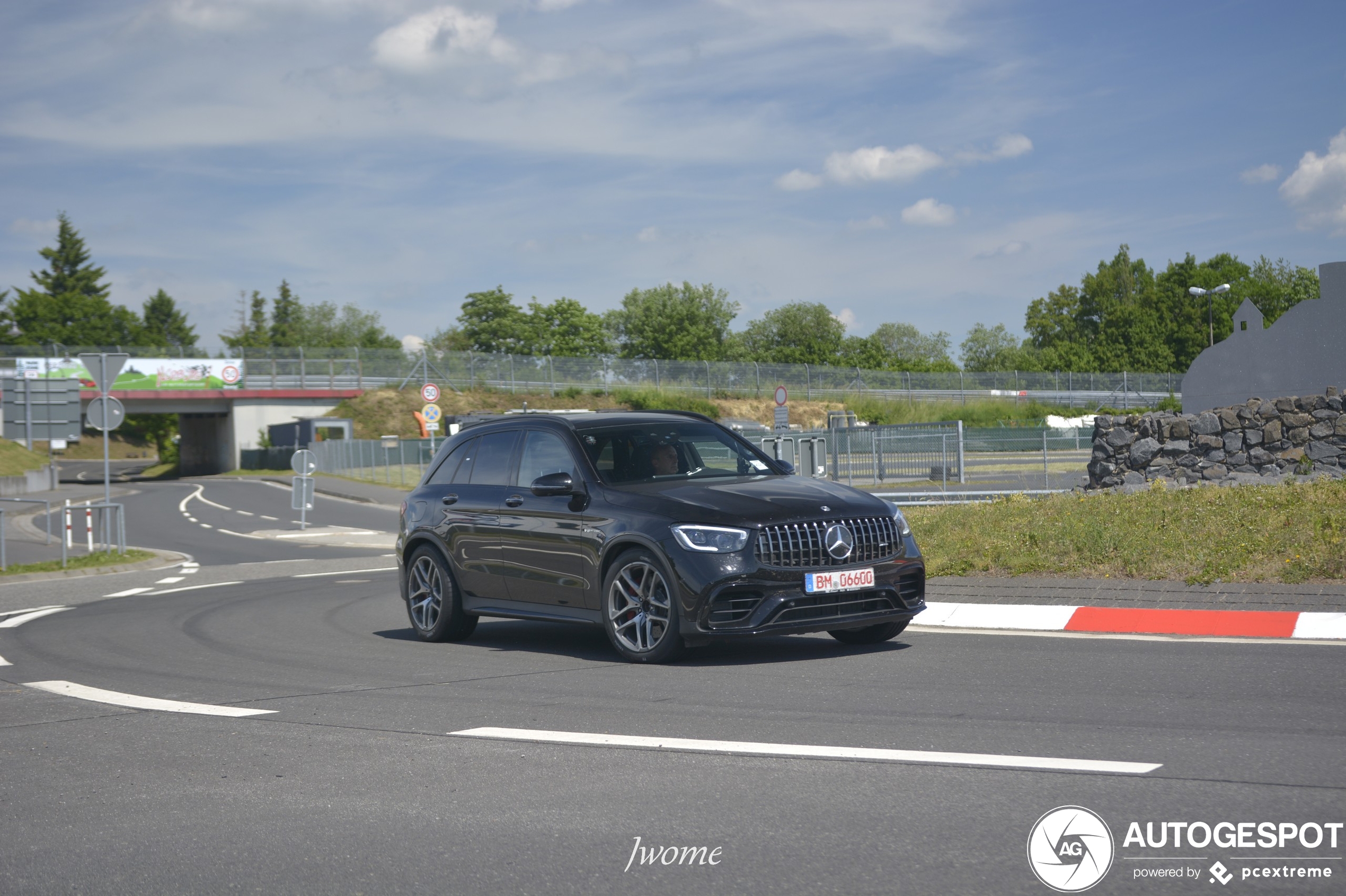 Mercedes-AMG GLC 63 S X253 2019