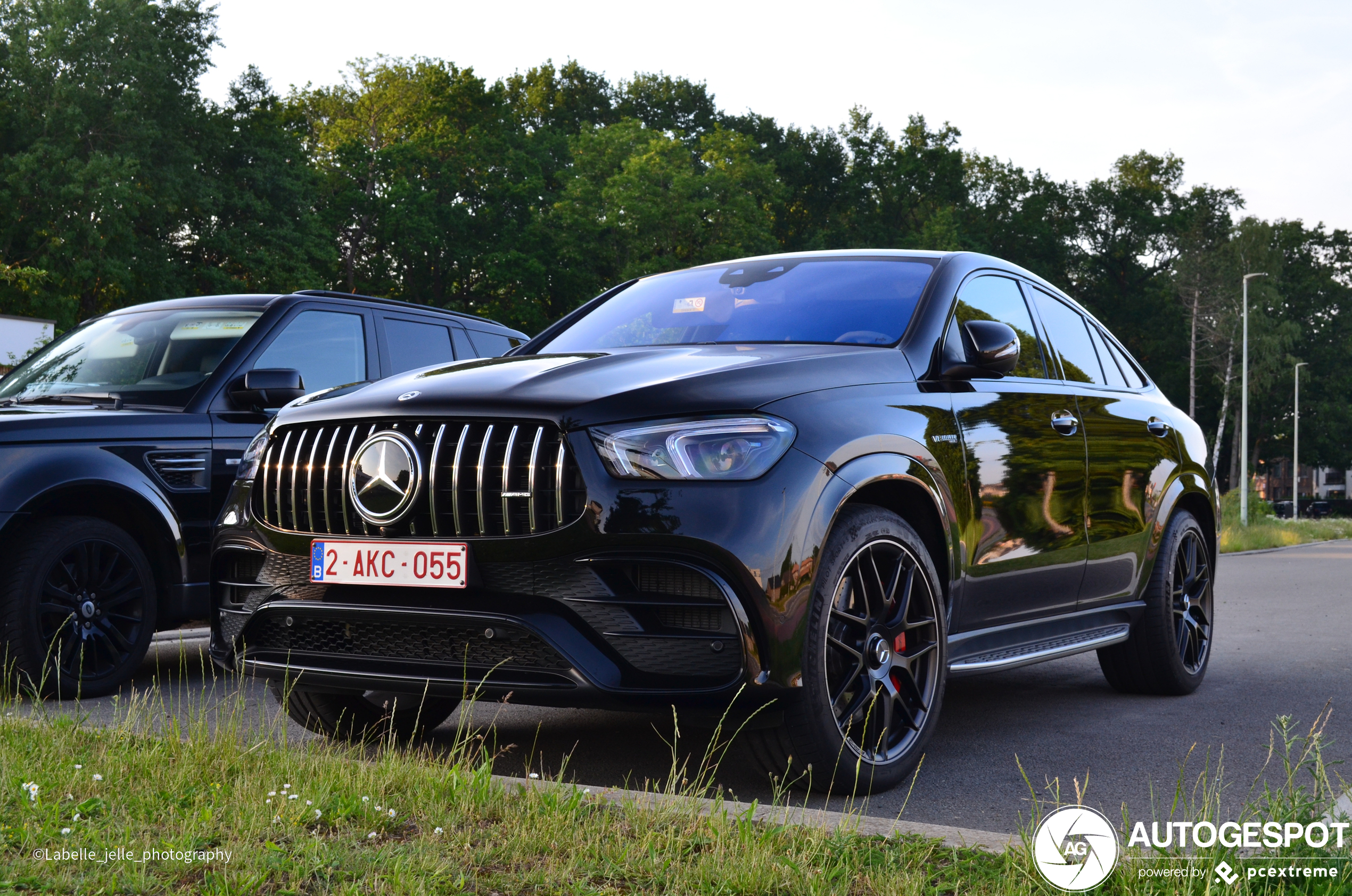 Mercedes-AMG GLE 63 S Coupé C167