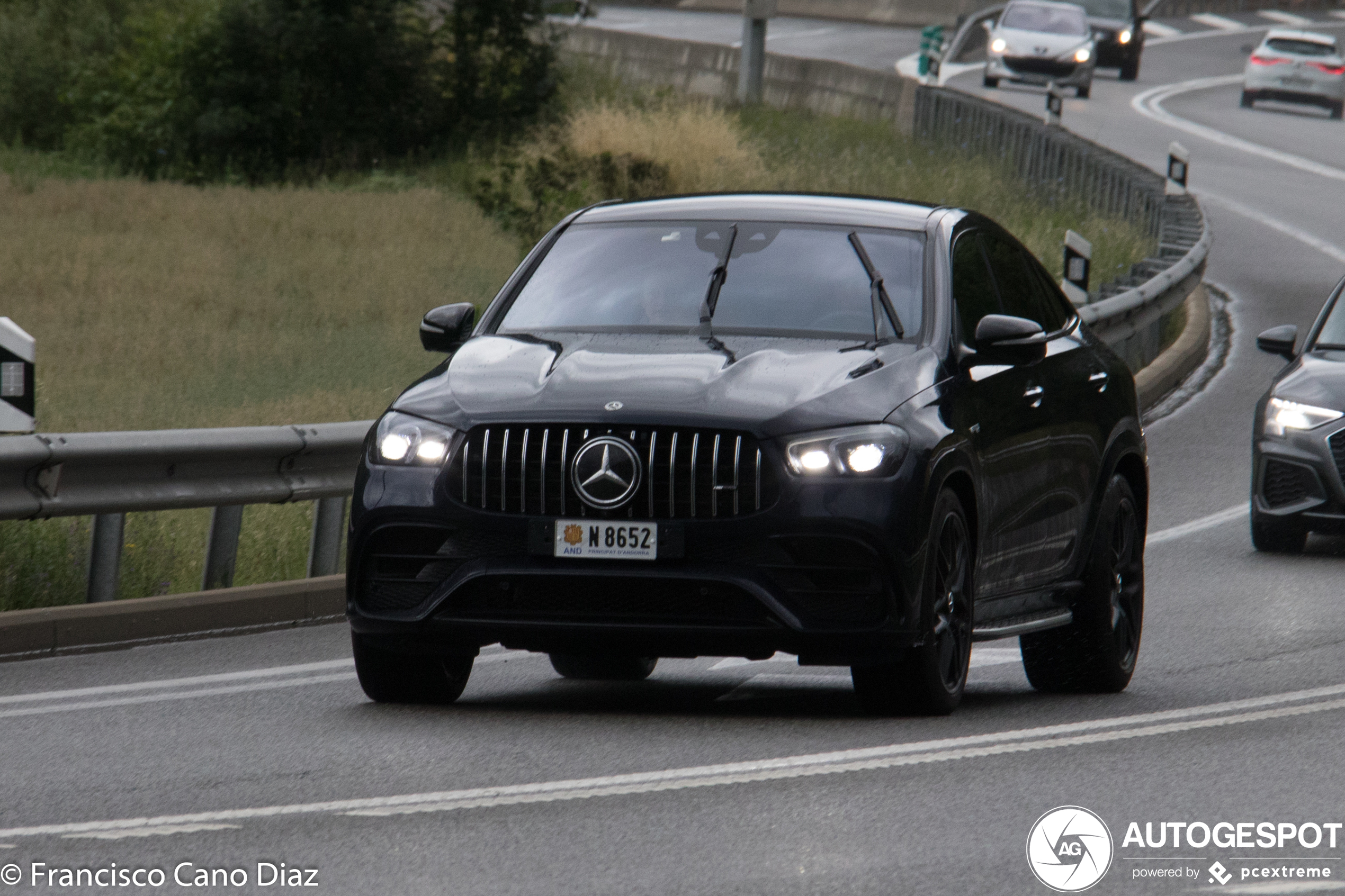 Mercedes-AMG GLE 63 S Coupé C167