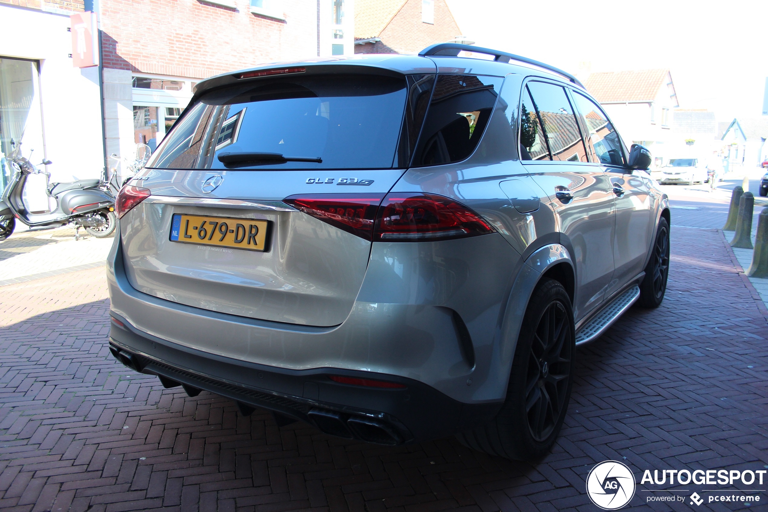 Mercedes-AMG GLE 63 S W167