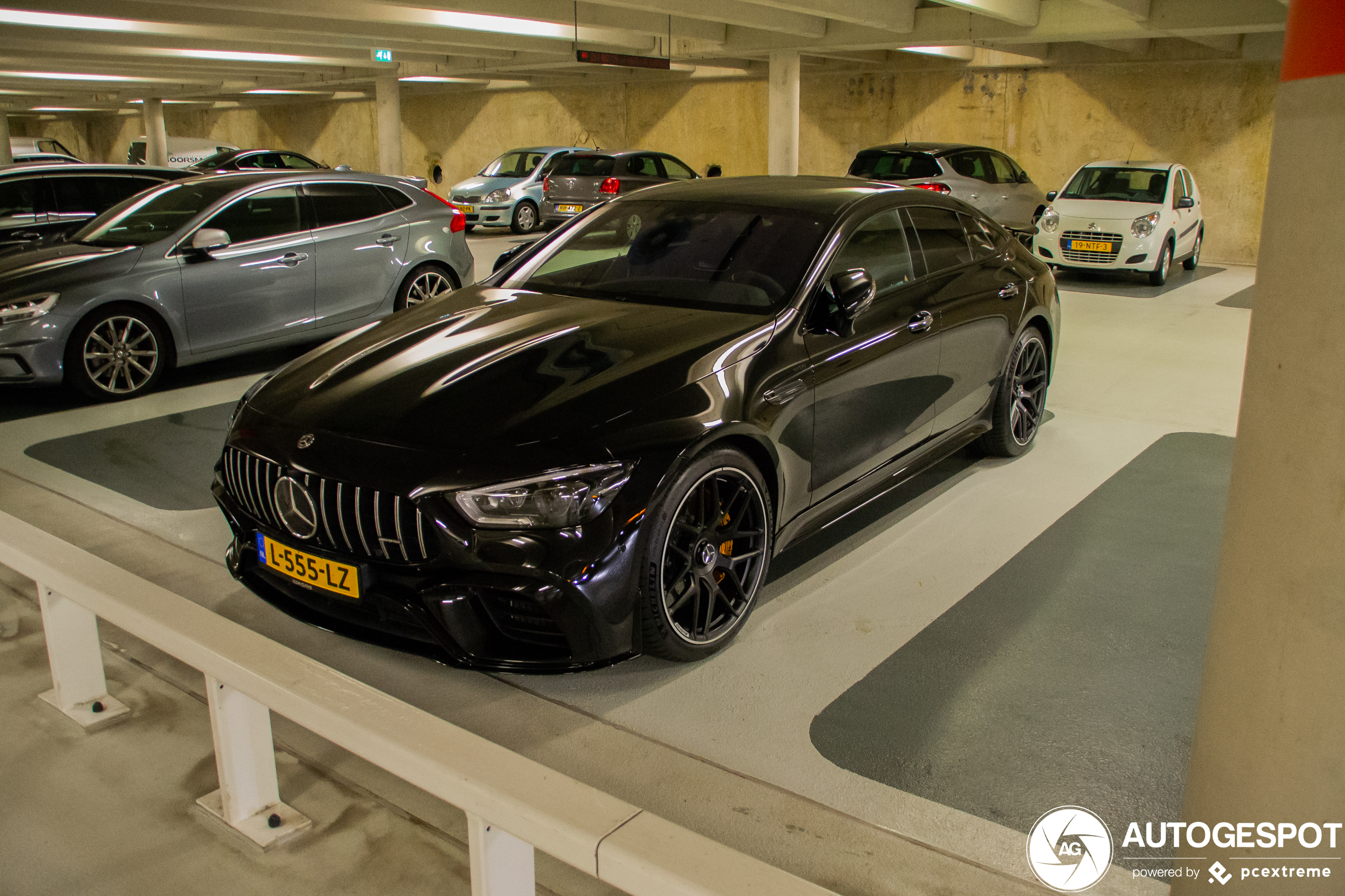 Mercedes-AMG GT 63 S Edition 1 X290