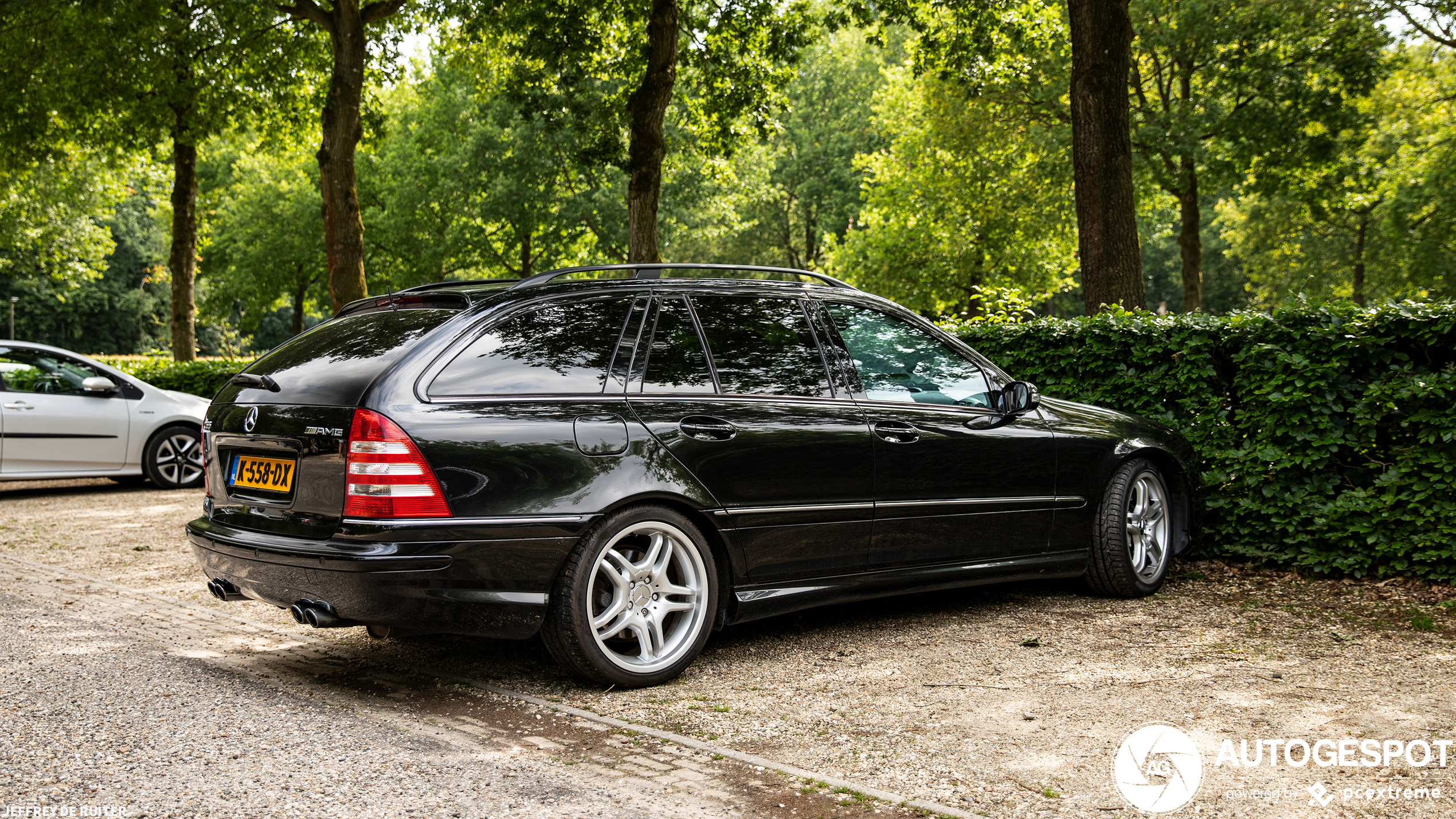 Mercedes-Benz C 55 AMG Combi