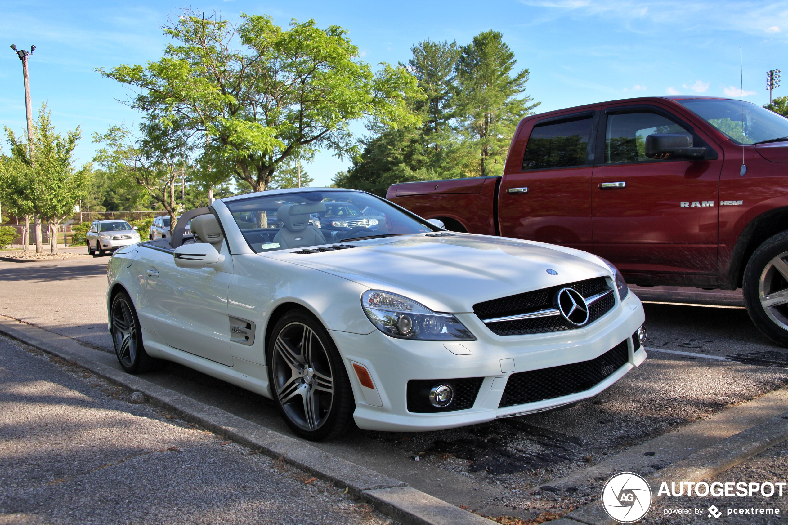 Mercedes-Benz SL 63 AMG