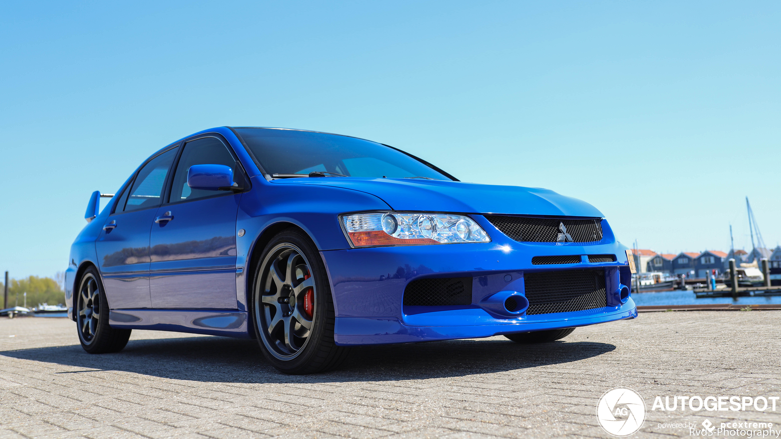 Mitsubishi Lancer Evolution VIII