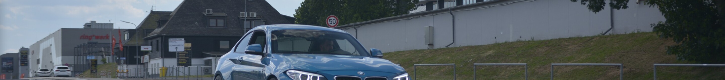 BMW M2 Coupé F87