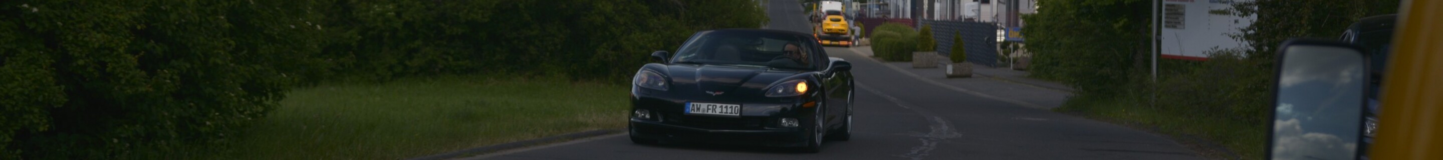 Chevrolet Corvette C6