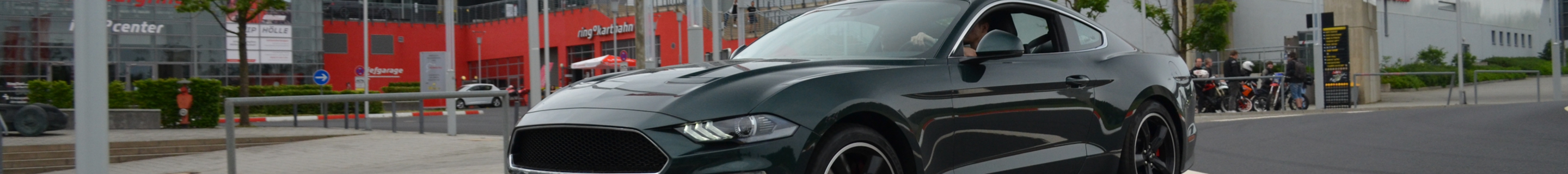 Ford Mustang Bullitt 2019