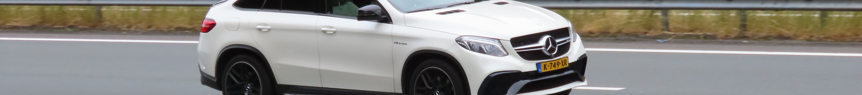 Mercedes-AMG GLE 63 S Coupé