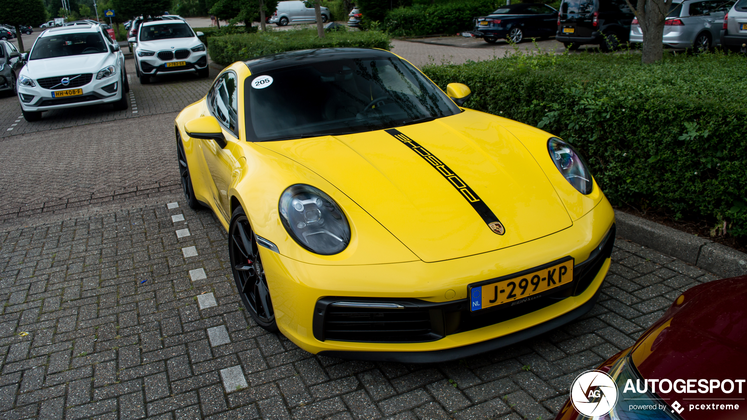 Porsche 992 Carrera S