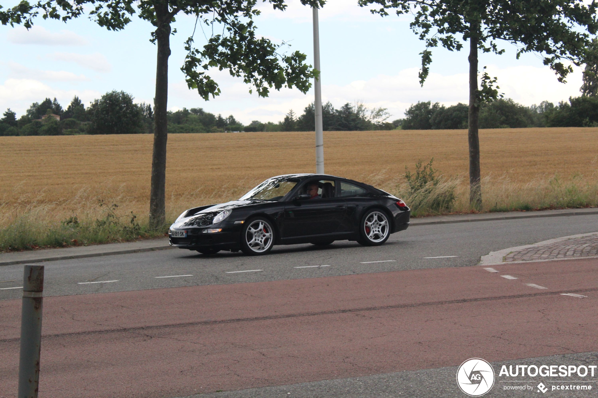 Porsche 997 Carrera S MkI