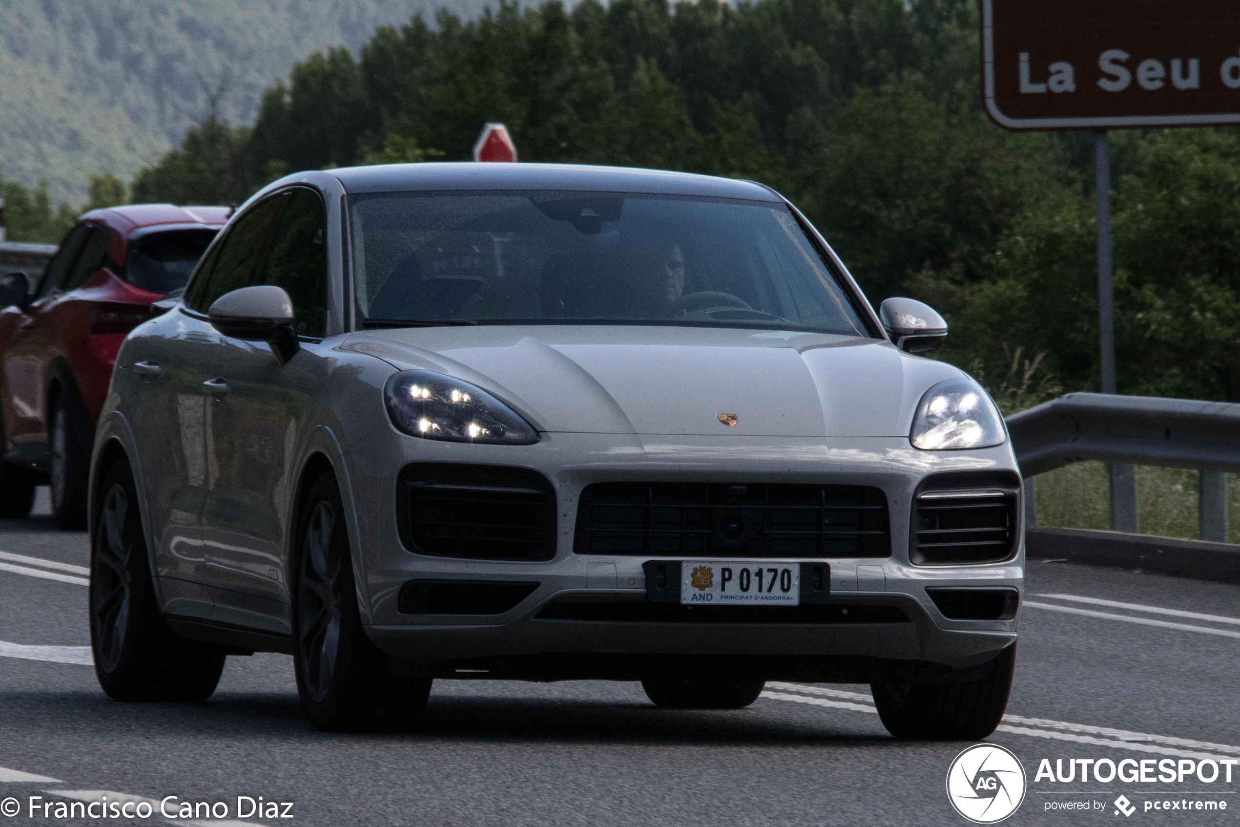 Porsche Cayenne Coupé GTS