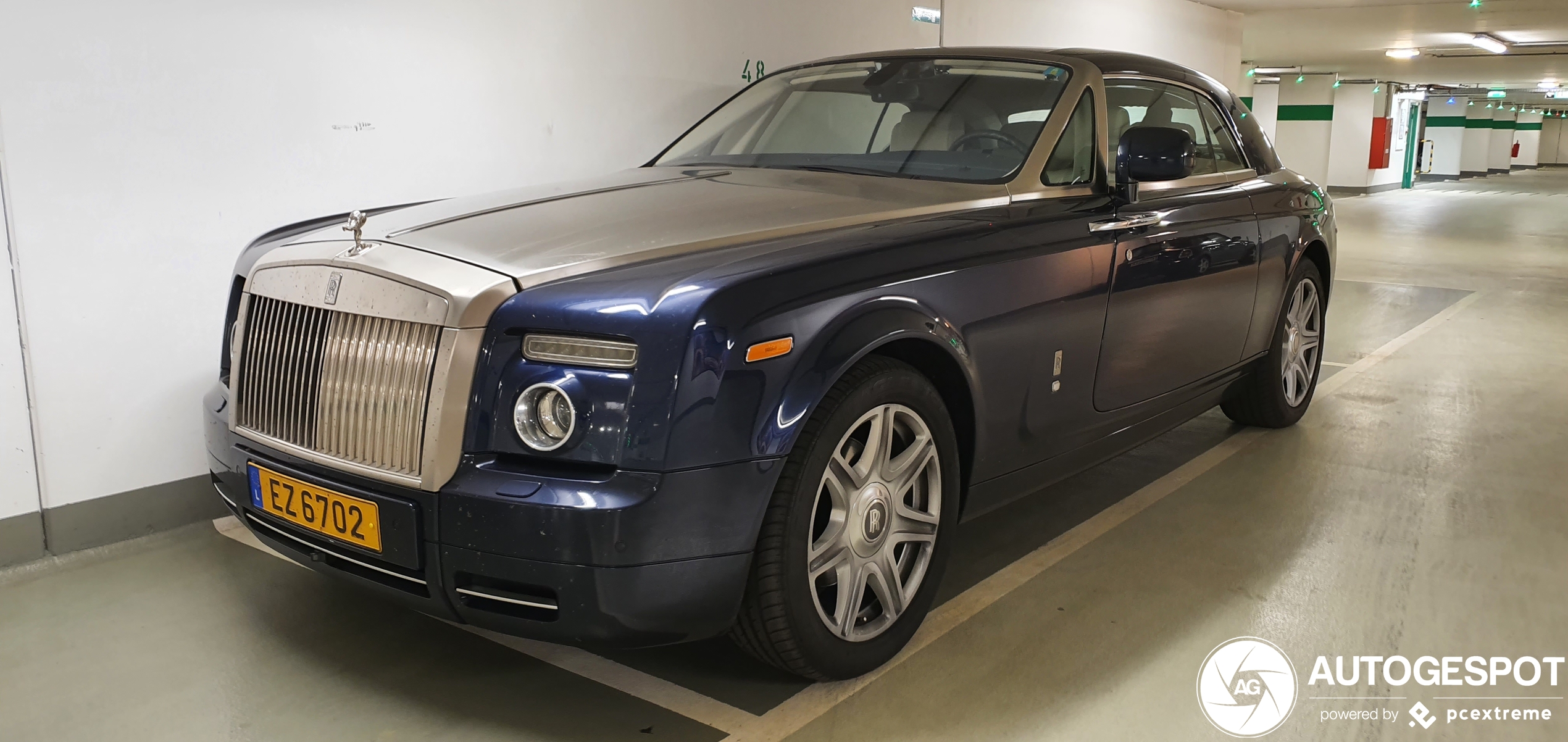 Rolls-Royce Phantom Coupé