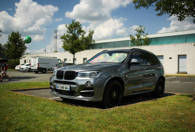 Alpina XD3 BiTurbo 2015