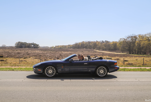 Aston Martin DB7 Volante