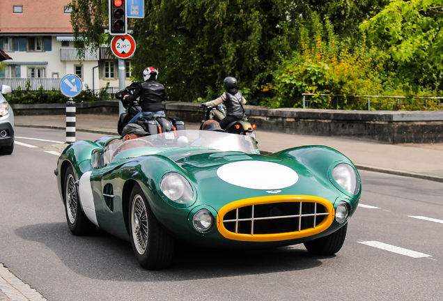 Aston Martin DBR2