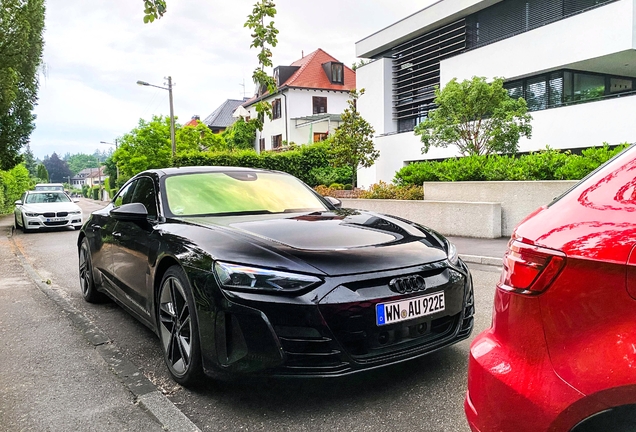 Audi RS E-Tron GT