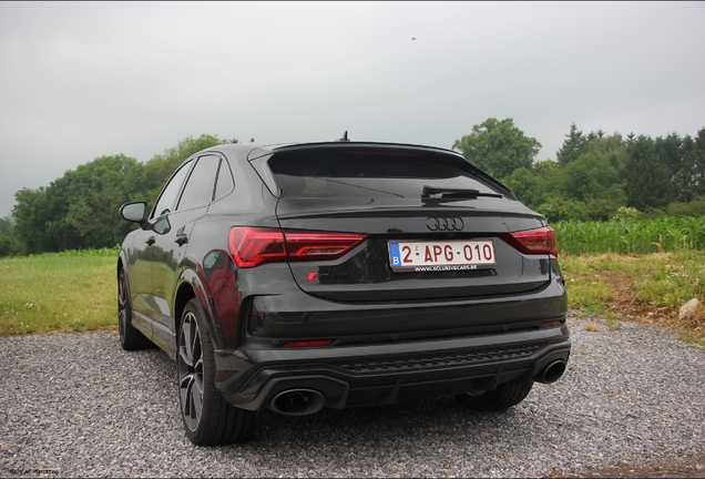 Audi RS Q3 Sportback 2020