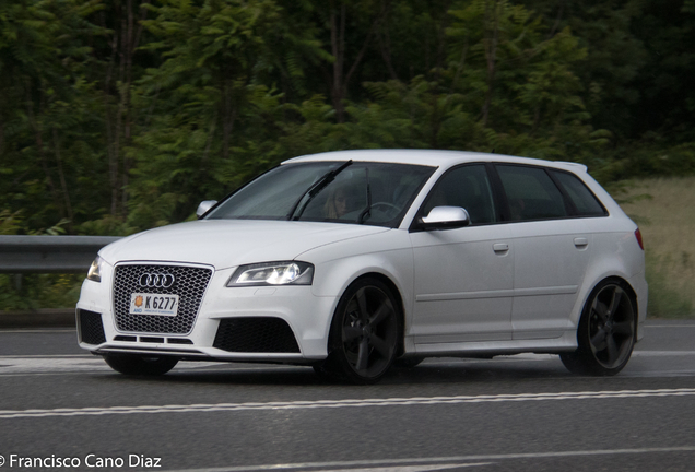 Audi RS3 Sportback