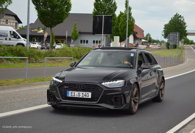 Audi RS4 Avant B9 2020