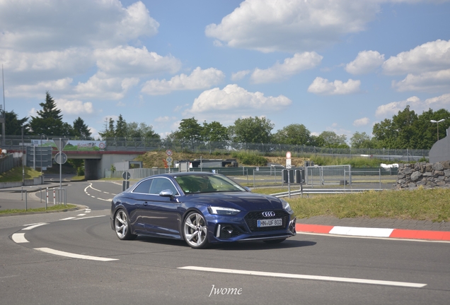 Audi RS5 B9 2021