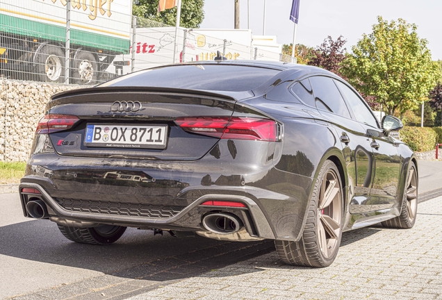 Audi RS5 Sportback B9 2021