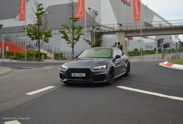 Audi RS5 Sportback B9