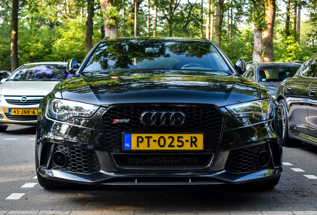 Audi RS6 Avant C7