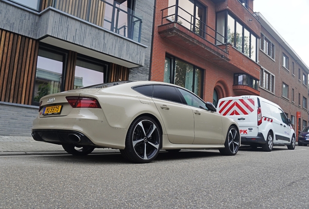 Audi RS7 Sportback 2015