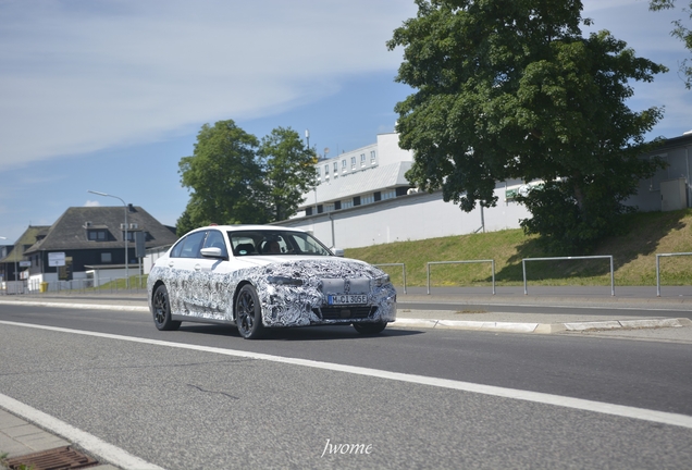 BMW 3 Series G20 Electric