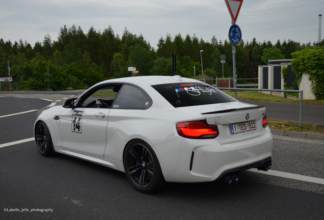 BMW M2 Coupé F87 2018