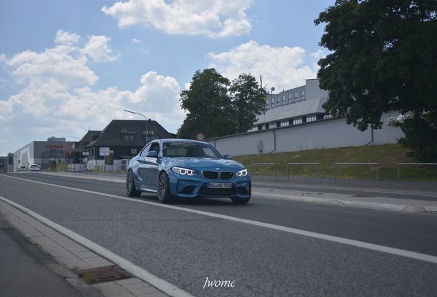 BMW M2 Coupé F87