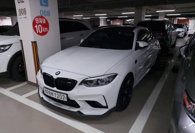 BMW M2 Coupé F87 2018 Competition