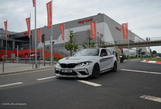 BMW M2 Coupé F87 2018 Competition