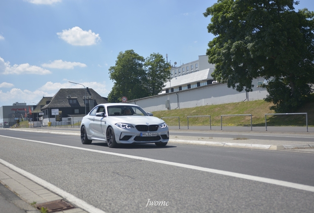 BMW M2 Coupé F87 2018 Competition