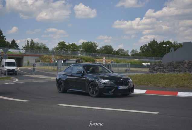 BMW M2 Coupé F87 2018 Competition