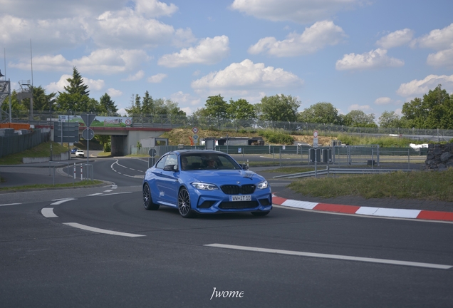 BMW M2 CS F87