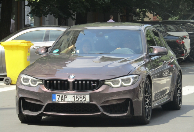 BMW M3 F80 Sedan