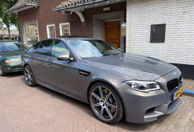 BMW M5 F10 2014