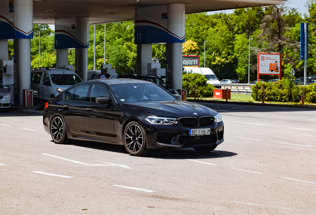 BMW M5 F90