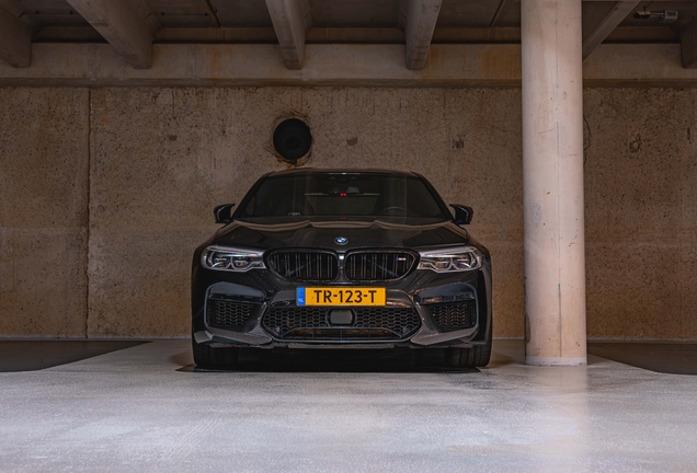 BMW M5 F90